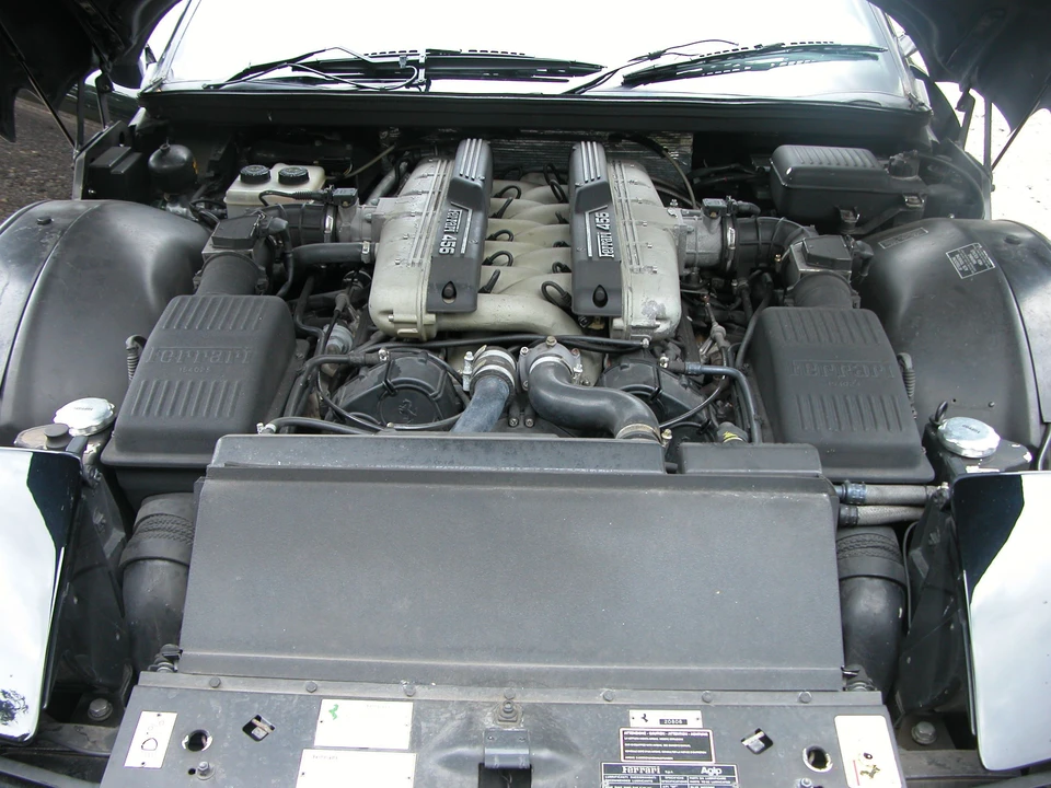 1996 Ferrari 456 GT - Image 4 of 5