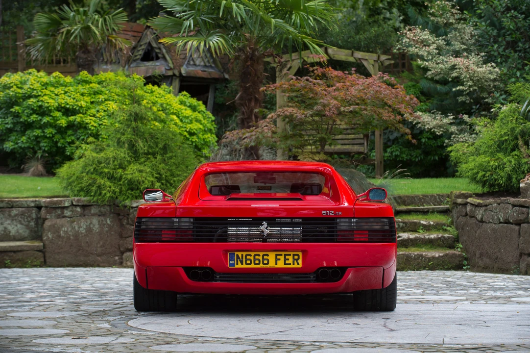 1996 Ferrari 512 TR - Image 22 of 27