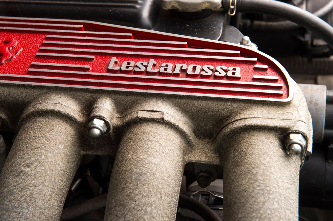 1996 Ferrari 512 TR - Image 12 of 27