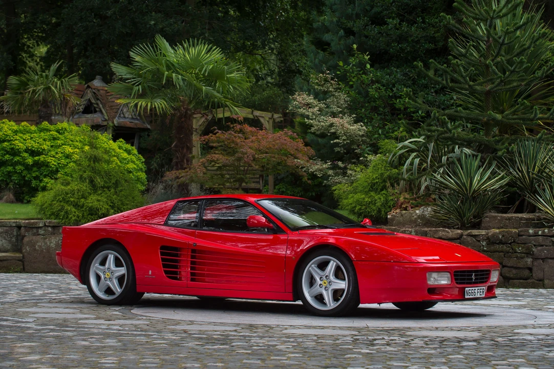 1996 Ferrari 512 TR - Image 26 of 27