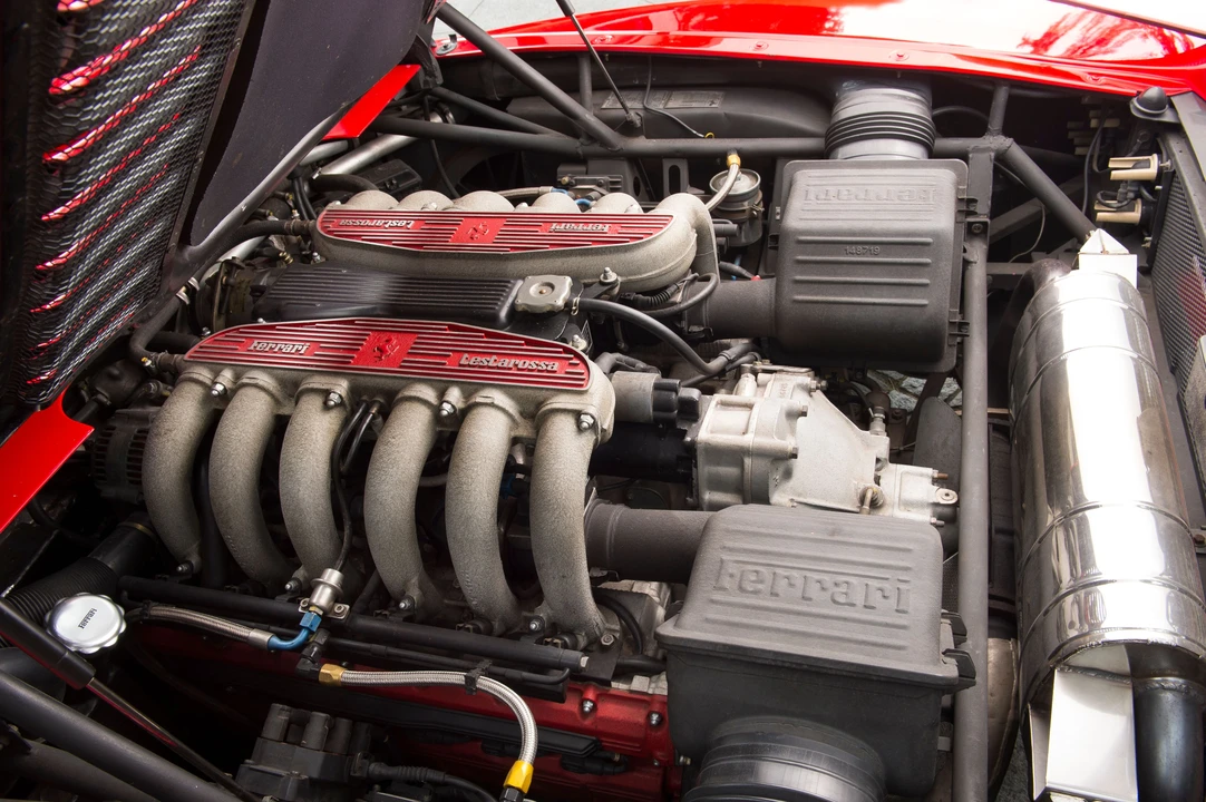 1996 Ferrari 512 TR - Image 13 of 27
