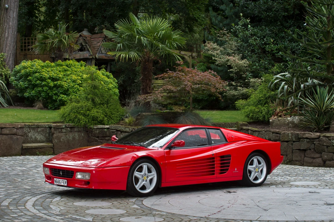 1996 Ferrari 512 TR - Image 24 of 27