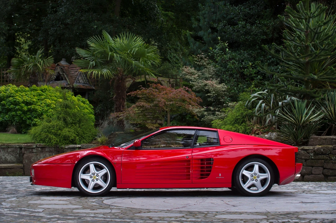 1996 Ferrari 512 TR - Image 23 of 27