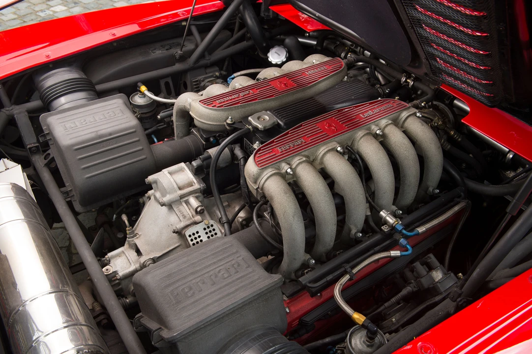 1996 Ferrari 512 TR - Image 15 of 27