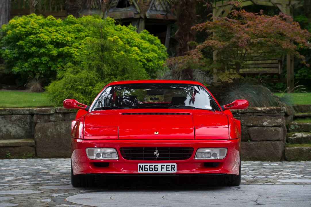 1996 Ferrari 512 TR - Image 25 of 27
