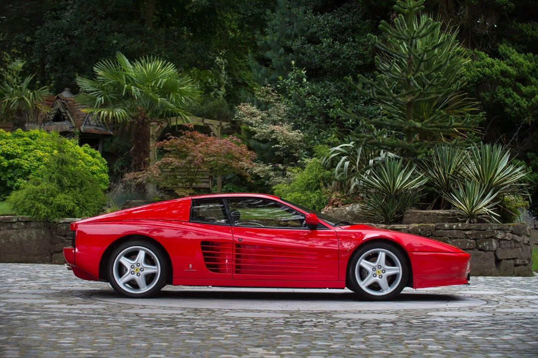 1996 Ferrari 512 TR - Image 27 of 27