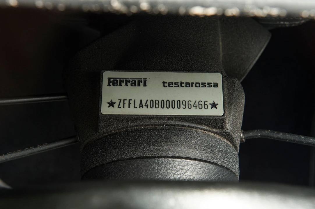 1996 Ferrari 512 TR - Image 10 of 27