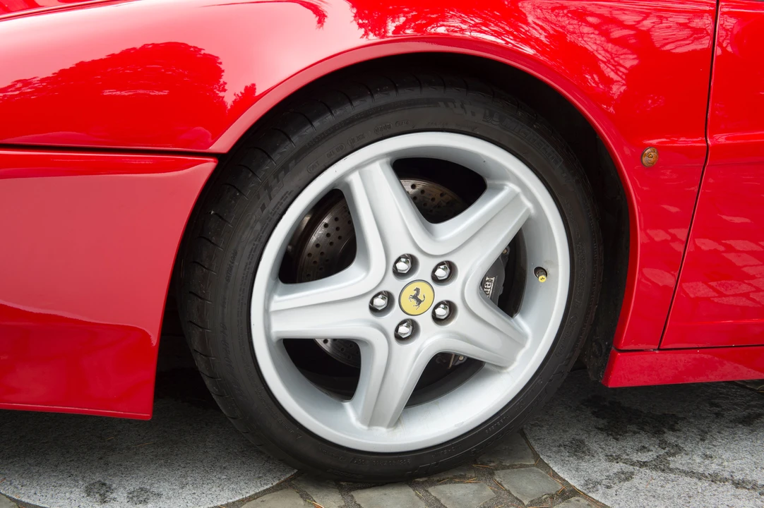 1996 Ferrari 512 TR - Image 18 of 27