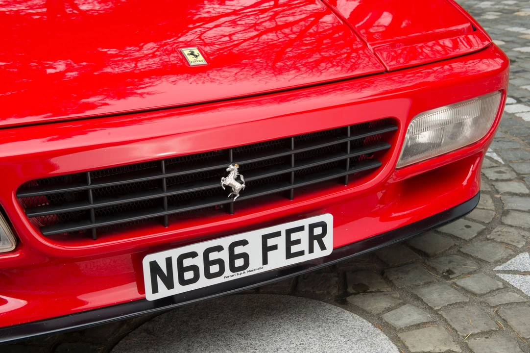 1996 Ferrari 512 TR - Image 16 of 27