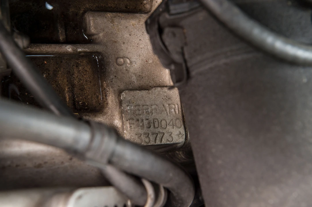 1996 Ferrari 512 TR - Image 14 of 27