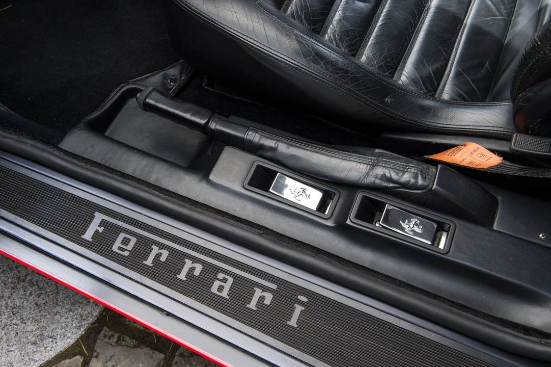 1996 Ferrari 512 TR - Image 9 of 27