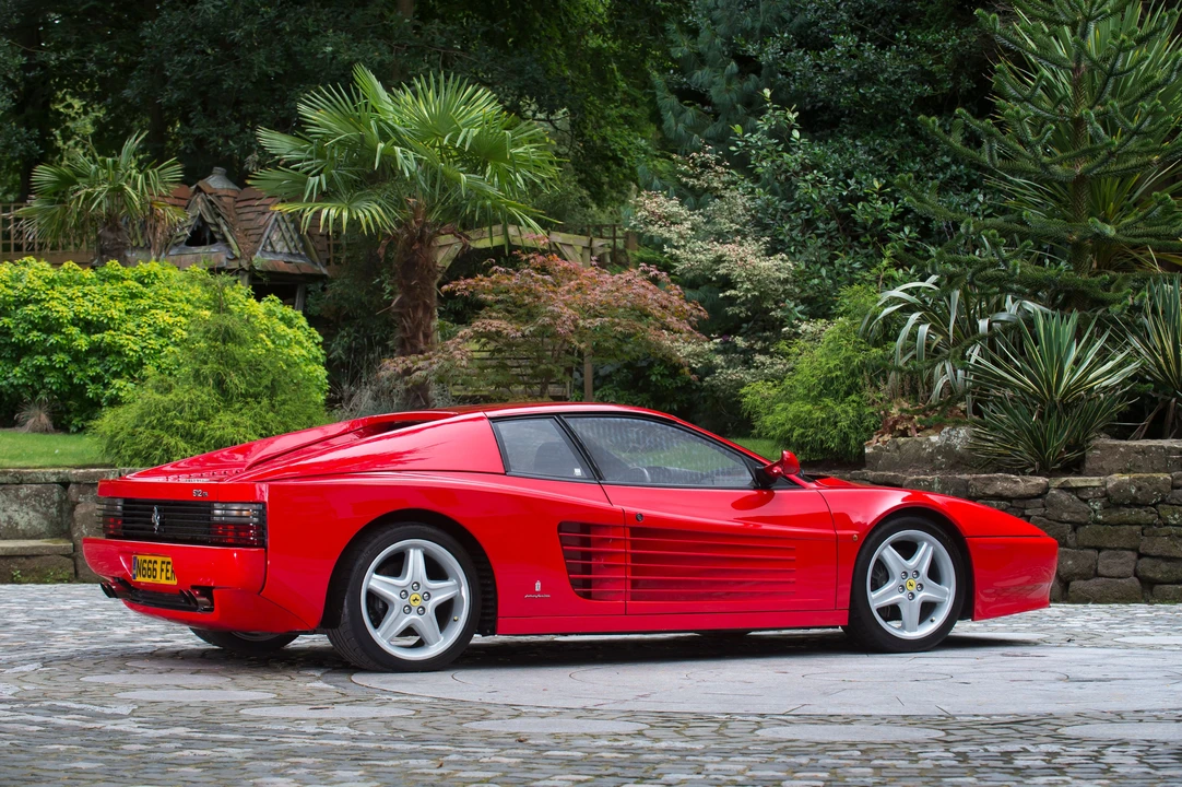1996 Ferrari 512 TR - Image 21 of 27