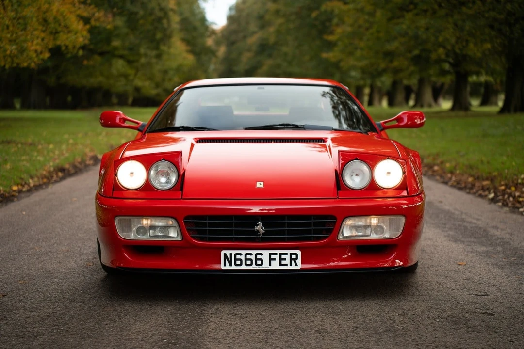 1996 Ferrari Testarossa - Image 6 of 30