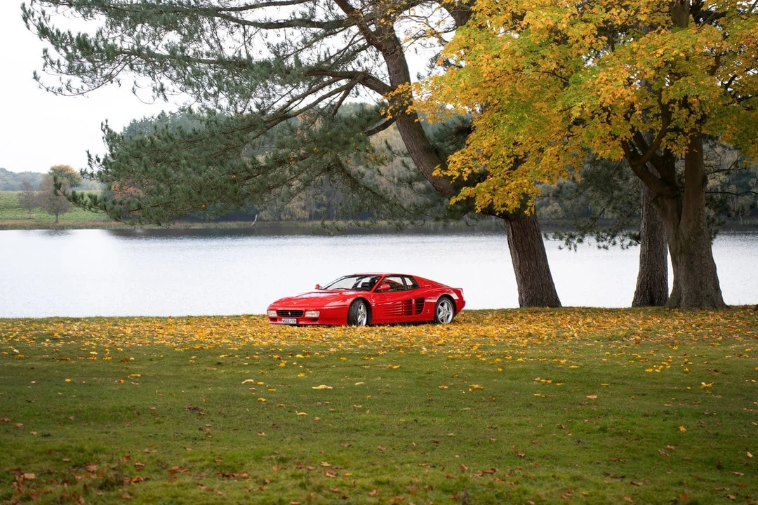 1996 Ferrari Testarossa - Image 22 of 30