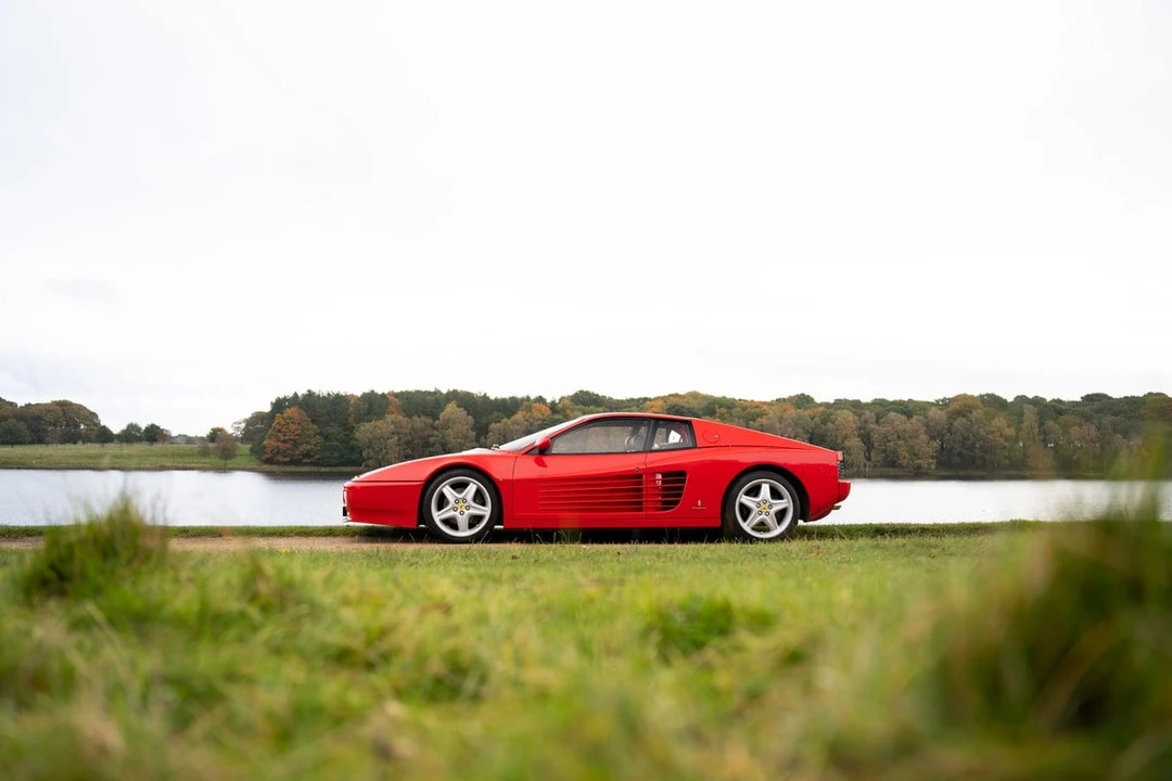 1996 Ferrari Testarossa - Image 26 of 30