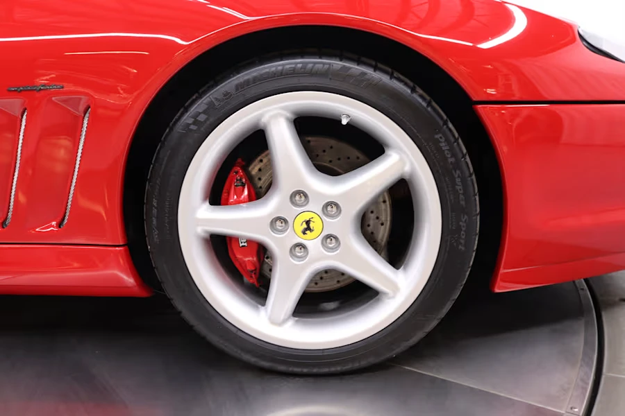 1996 Ferrari 550 Maranello - Image 26 of 31