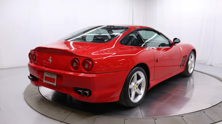 1996 Ferrari 550 Maranello - Image 3 of 31