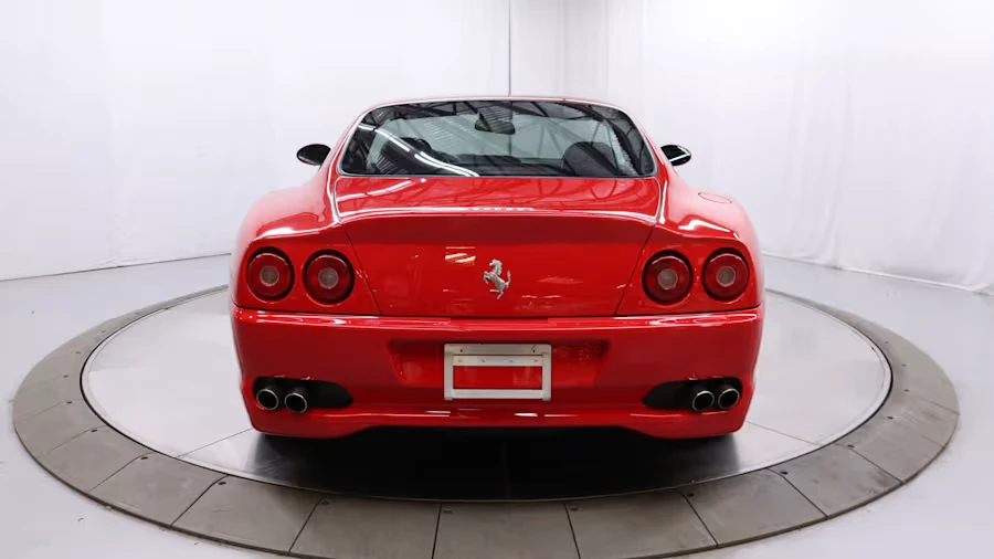 1996 Ferrari 550 Maranello - Image 5 of 31