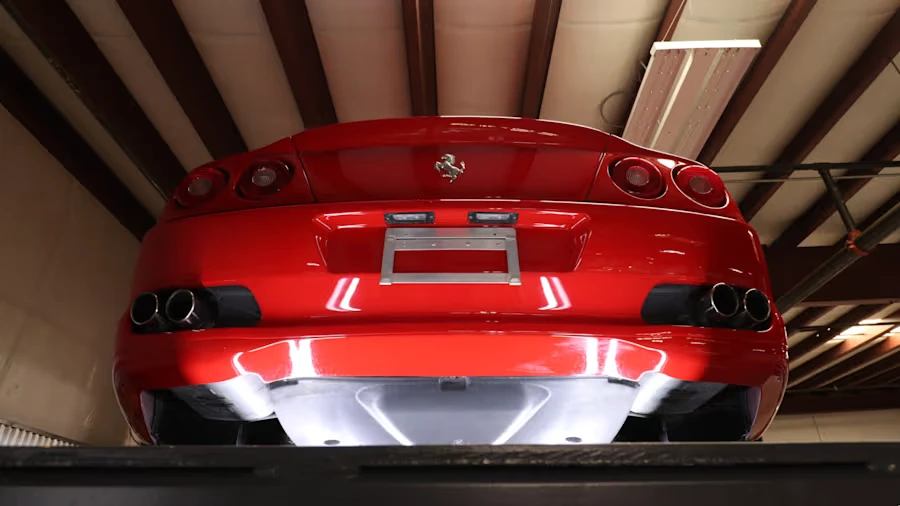 1996 Ferrari 550 Maranello - Image 22 of 31