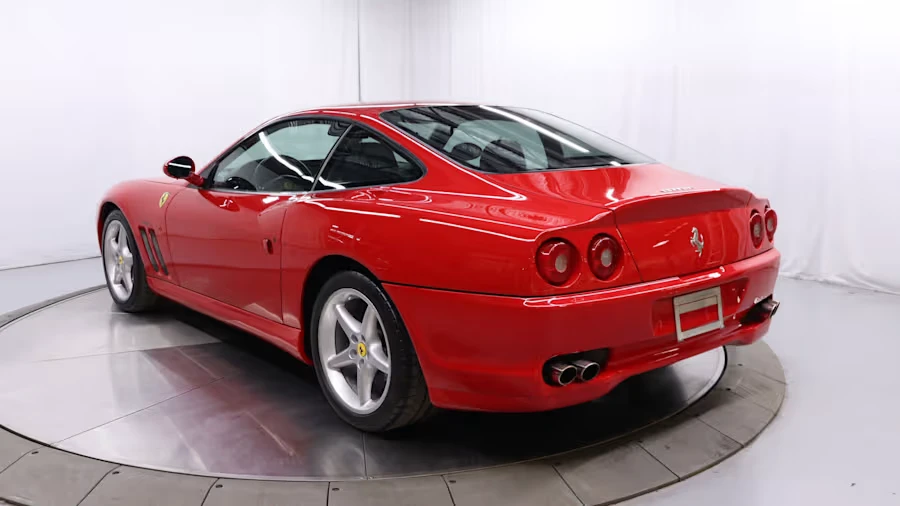 1996 Ferrari 550 Maranello - Image 10 of 31