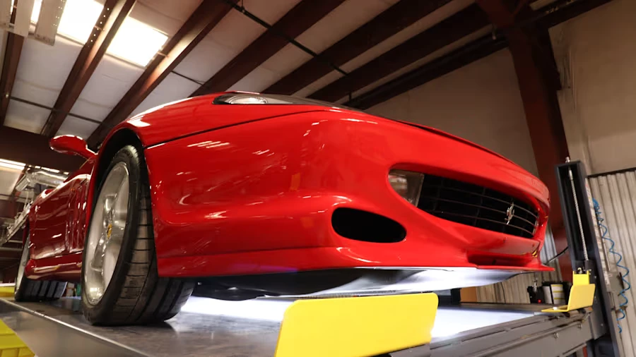 1996 Ferrari 550 Maranello - Image 12 of 31