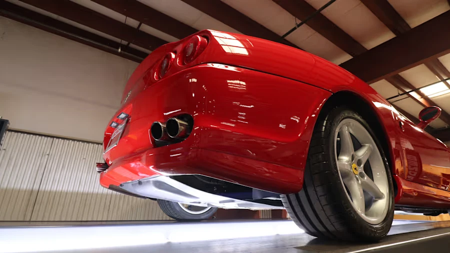 1996 Ferrari 550 Maranello - Image 20 of 31