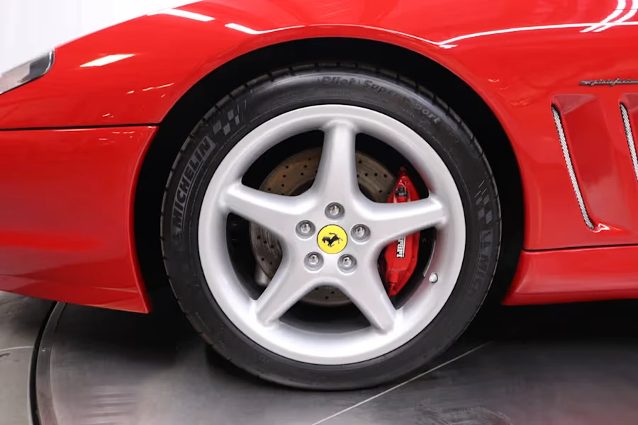 1996 Ferrari 550 Maranello - Image 23 of 31