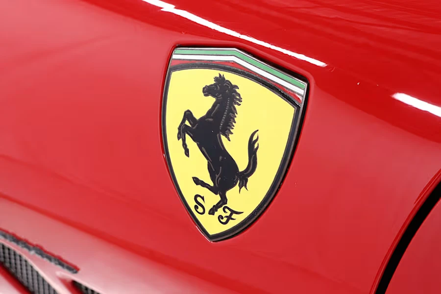 1996 Ferrari 550 Maranello - Image 16 of 31