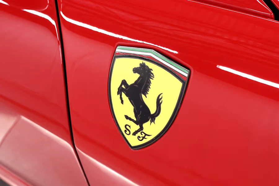 1996 Ferrari 550 Maranello - Image 15 of 31