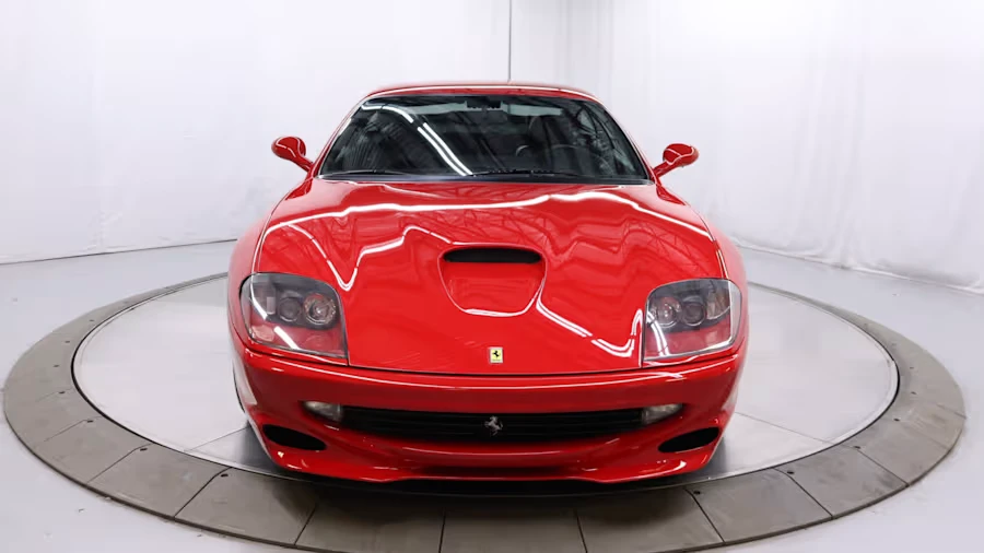 1996 Ferrari 550 Maranello - Image 4 of 31