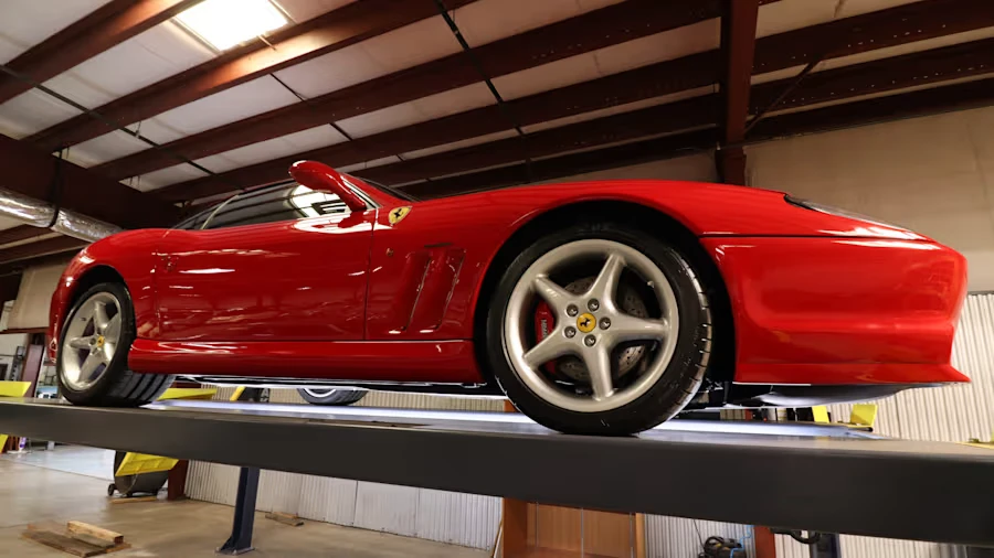 1996 Ferrari 550 Maranello - Image 13 of 31