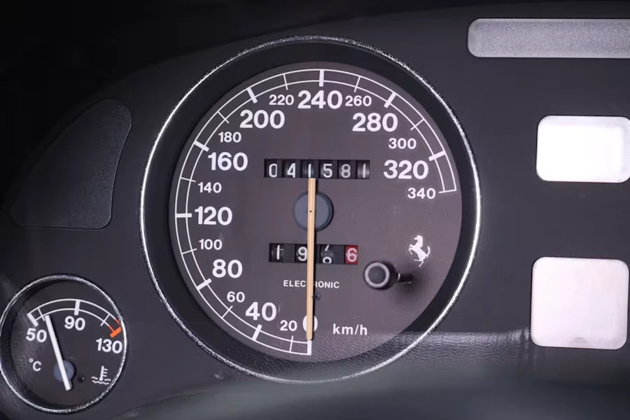 1996 Ferrari 550 Maranello - Image 29 of 31
