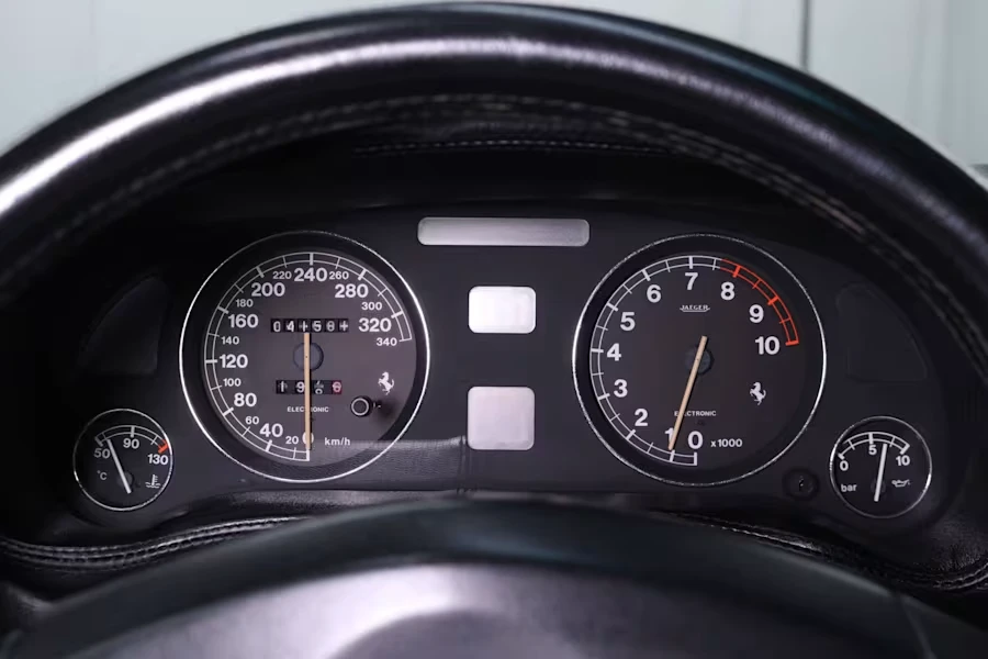 1996 Ferrari 550 Maranello - Image 30 of 31