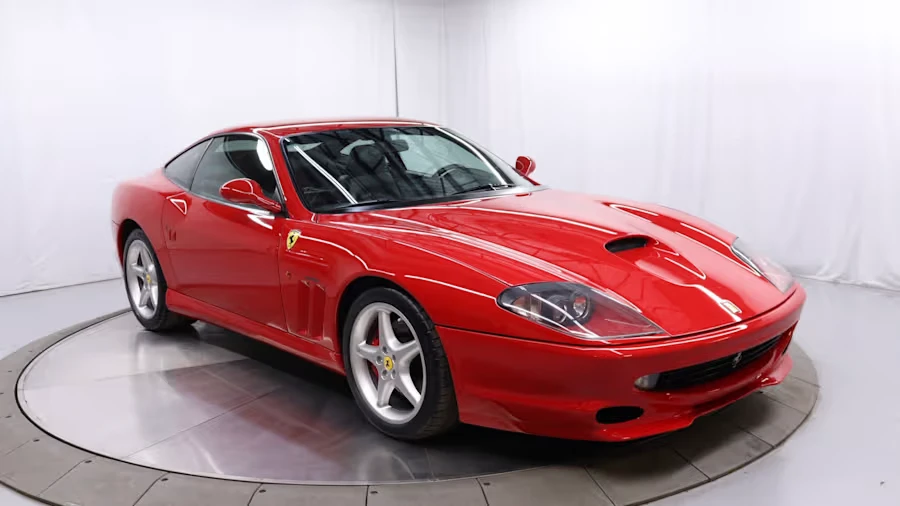 1996 Ferrari 550 Maranello - Image 6 of 31