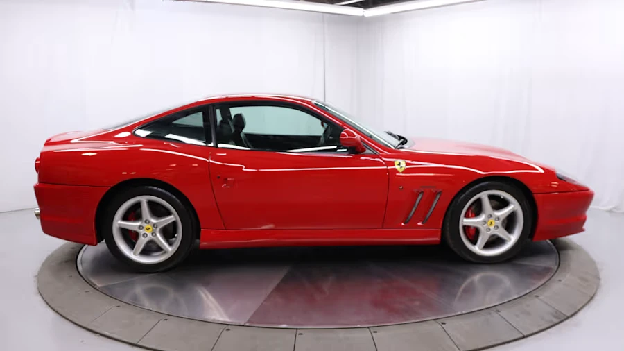 1996 Ferrari 550 Maranello - Image 2 of 31