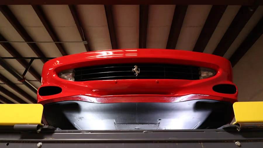 1996 Ferrari 550 Maranello - Image 21 of 31
