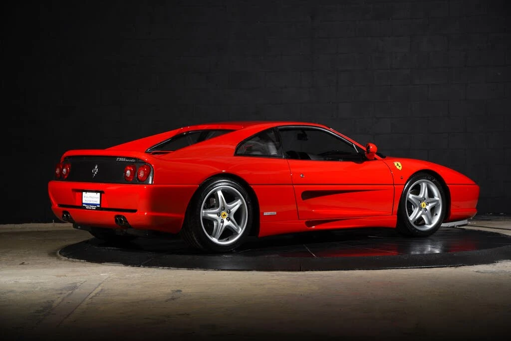 1996 Ferrari F355 Berlinetta - Image 3 of 31