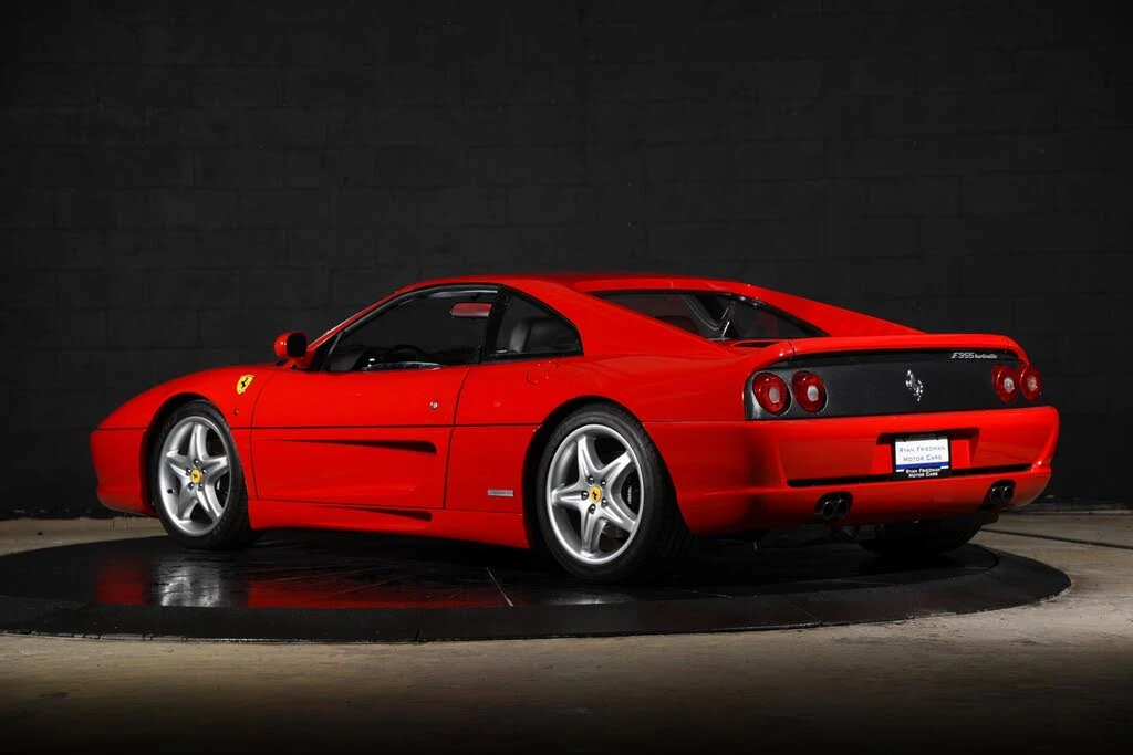 1996 Ferrari F355 Berlinetta - Image 10 of 31