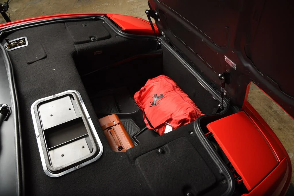 1996 Ferrari F355 Berlinetta - Image 28 of 31
