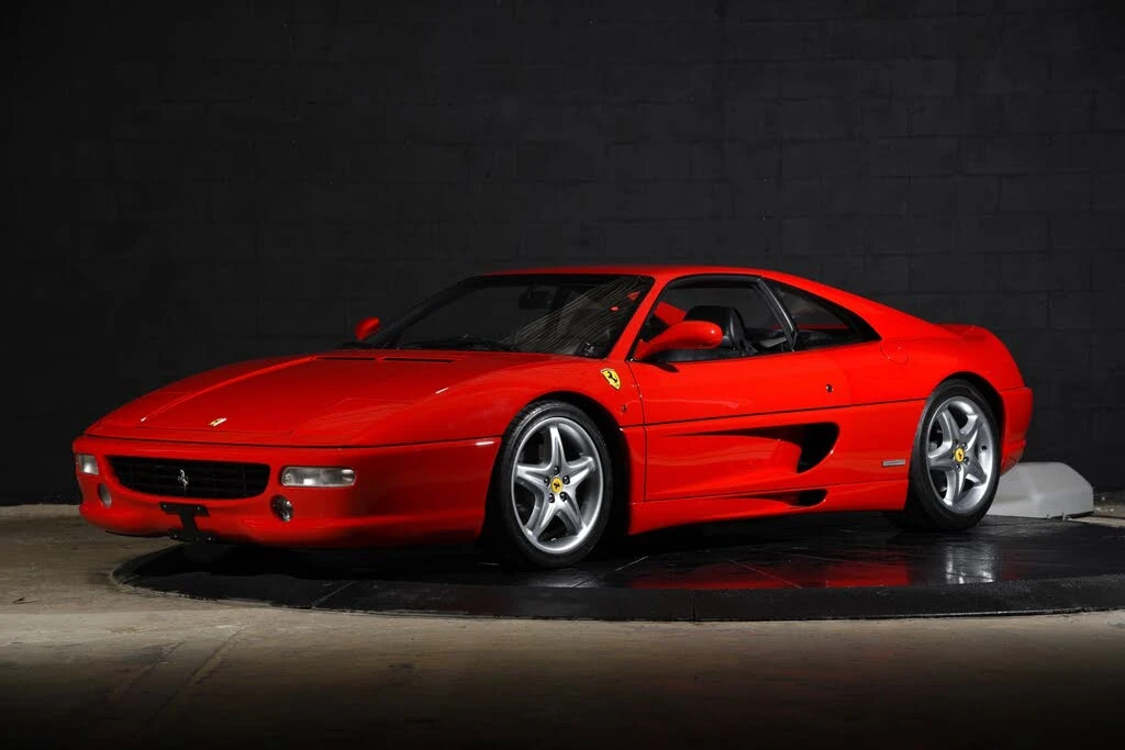 1996 Ferrari F355 Berlinetta - Image 2 of 31