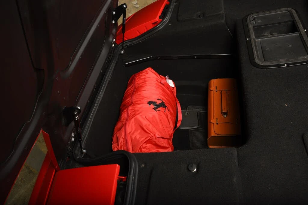 1996 Ferrari F355 Berlinetta - Image 27 of 31