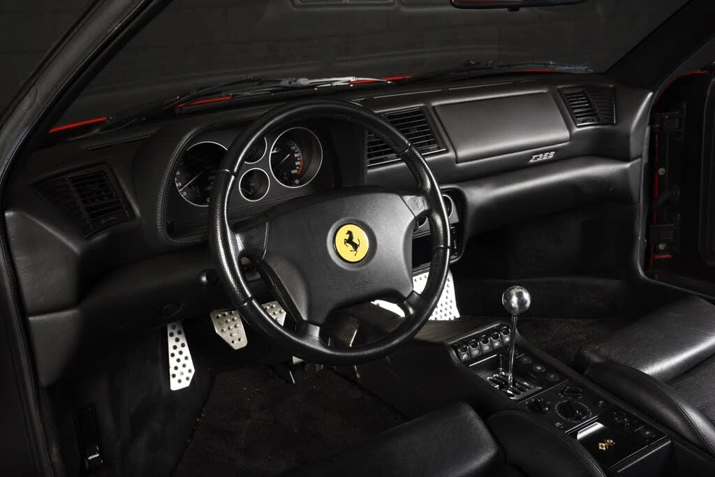 1996 Ferrari F355 Berlinetta - Image 16 of 31
