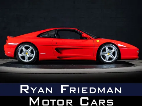 1996 Ferrari F355 Berlinetta