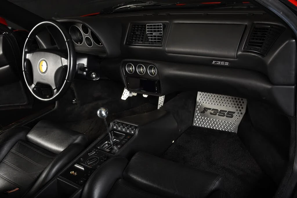 1996 Ferrari F355 Berlinetta - Image 15 of 31