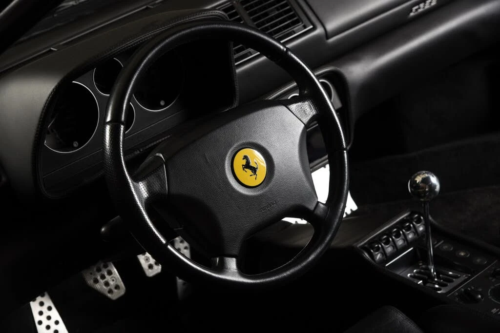 1996 Ferrari F355 Berlinetta - Image 4 of 31