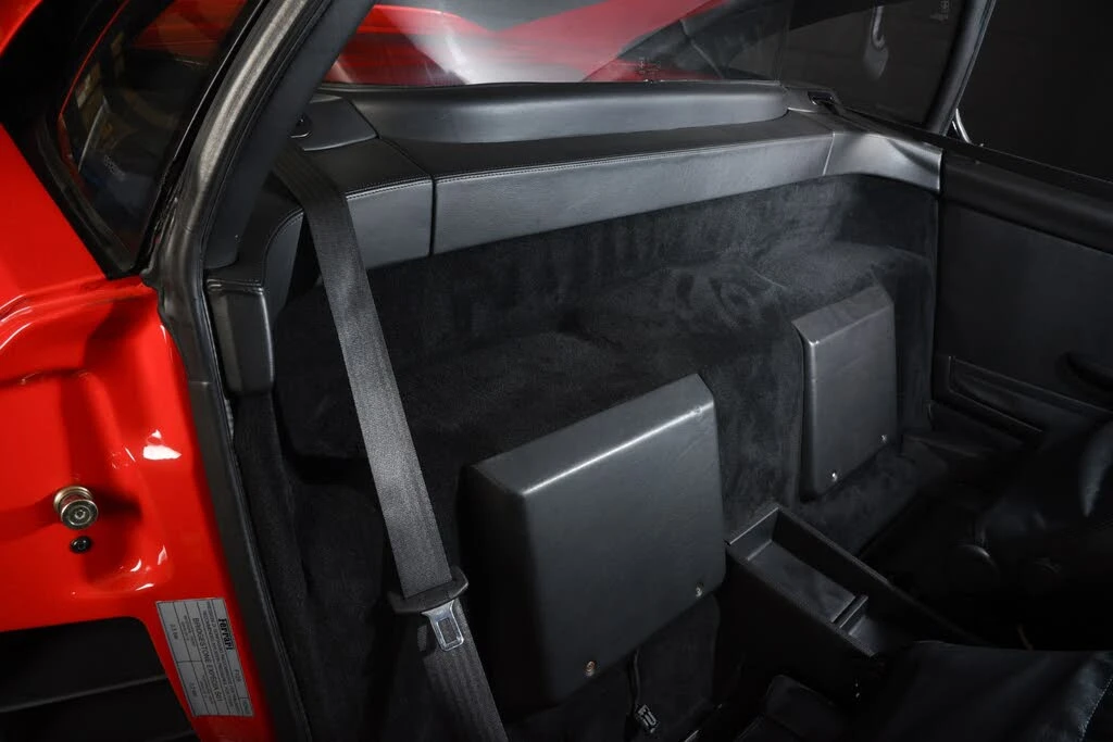 1996 Ferrari F355 Berlinetta - Image 30 of 31