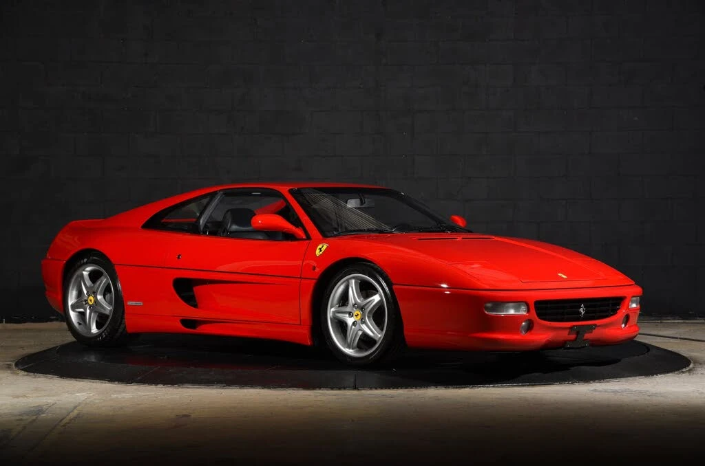1996 Ferrari F355 Berlinetta - Image 9 of 31