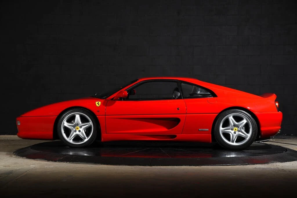 1996 Ferrari F355 Berlinetta - Image 13 of 31