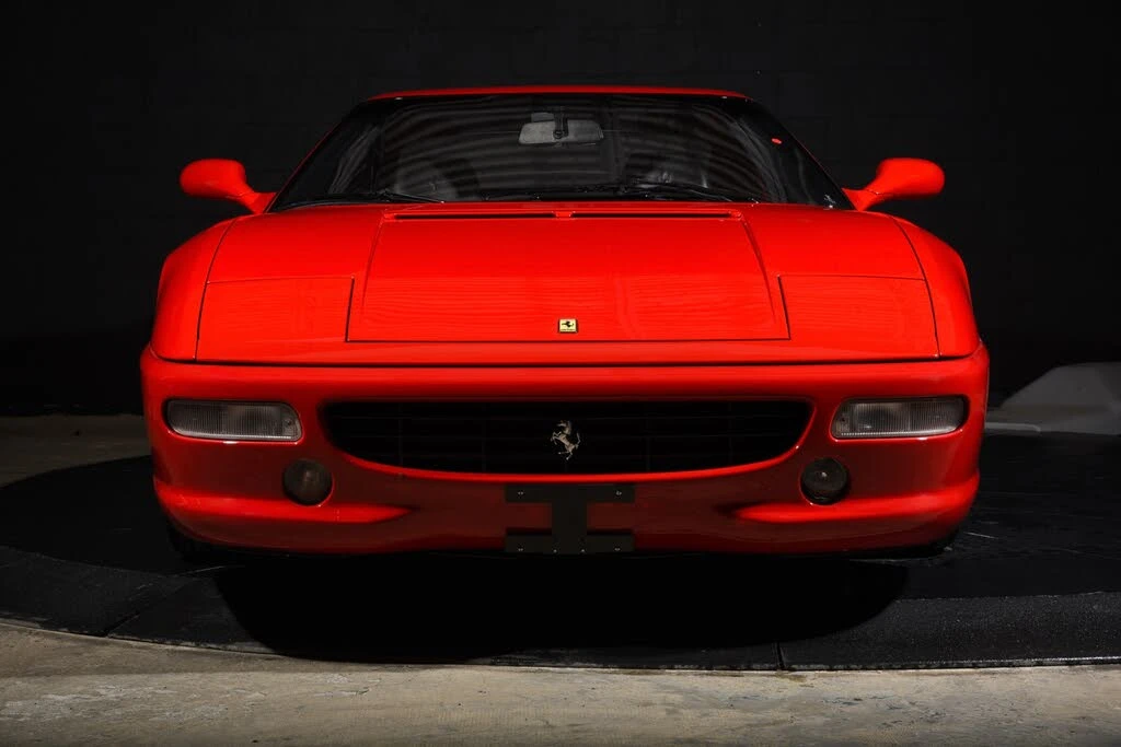 1996 Ferrari F355 Berlinetta - Image 11 of 31