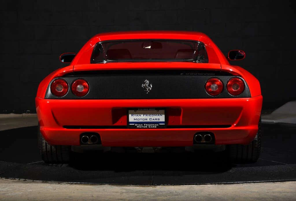 1996 Ferrari F355 Berlinetta - Image 12 of 31